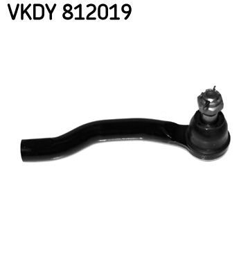 Купити VKDY 812019 SKF Рульовий наконечник Патфіндер (2.5 dCi 4WD, 3.0 dCi)