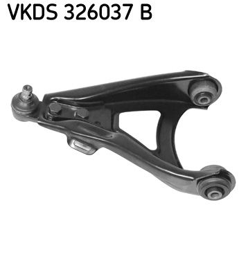 Купить VKDS 326037 B SKF Рычаг подвески Меган 1 (1.4, 1.9)