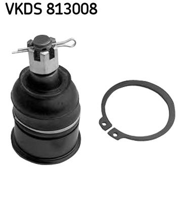 Купить VKDS 813008 SKF Шаровая опора Аккорд (1.9, 2.0, 2.2, 2.3)