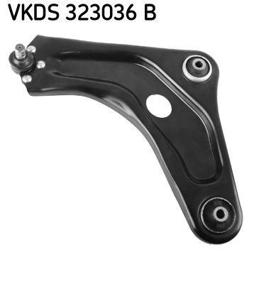 Купити VKDS 323036 B SKF Важіль підвіски Пежо 207 (1.4, 1.6)