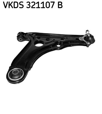 Купити VKDS 321107 B SKF Важіль підвіски Поло (1.0, 1.4, 1.6, 1.7, 1.9)