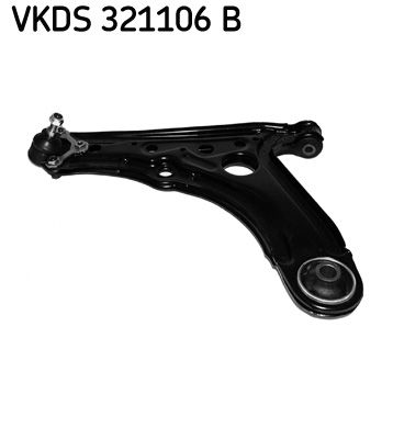 Купити VKDS 321106 B SKF Важіль підвіски Polo (1.0, 1.4, 1.6, 1.7, 1.9)