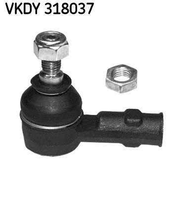 Купить VKDY 318037 SKF Рулевой наконечник CL-Class CLK (2.0, 2.3, 3.2, 4.3, 5.4)