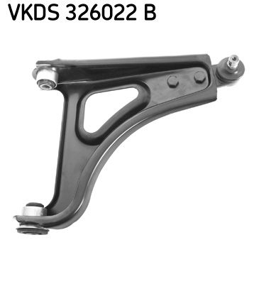 Купить VKDS 326022 B SKF Рычаг подвески Twingo 1 (1.2, 1.2 16V, 1.2 LPG)