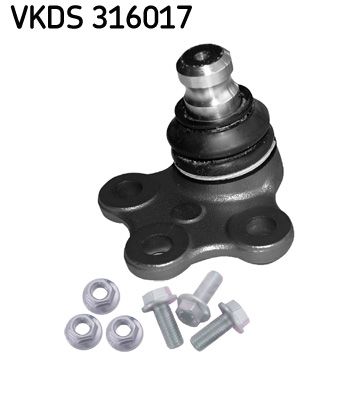 Купить VKDS 316017 SKF Шаровая опора Цитан W415 (1.2, 1.5)