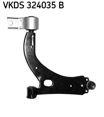 Купить VKDS 324035 B SKF Рычаг подвески Fiesta 5 (1.2, 1.3, 1.4, 1.6, 2.0)