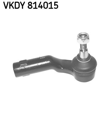 Купити VKDY 814015 SKF Рульовий наконечник Mazda 3 (BK, BL) (1.6, 2.0, 2.2, 2.3, 2.5)