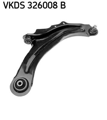 Купить VKDS 326008 B SKF Рычаг подвески Megane 2 (1.4, 1.5, 1.6, 1.9, 2.0)