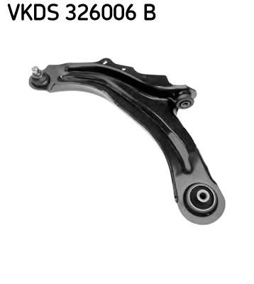 Купити VKDS 326006 B SKF Важіль підвіски Megane 2 (1.4, 1.5, 1.6, 1.9, 2.0)