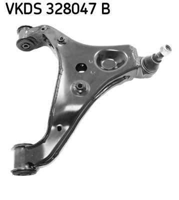 Купити VKDS 328047 B SKF Важіль підвіски Crafter (35, 50) (2.0 TDI, 2.0 TDI 4motion, 2.5 TDI)