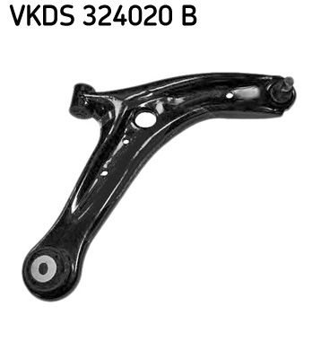 Купити VKDS 324020 B SKF Важіль підвіски Фієста 6 (1.0, 1.2, 1.4, 1.5, 1.6)