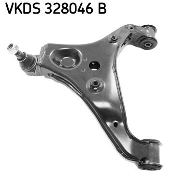 Купить VKDS 328046 B SKF Рычаг подвески Крафтер (35, 50) (2.0 TDI, 2.0 TDI 4motion, 2.5 TDI)