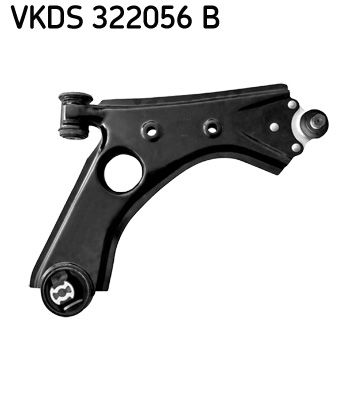 Купить VKDS 322056 B SKF Рычаг подвески Combo (1.2, 1.4, 1.6, 2.0)