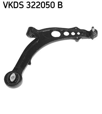 Купити VKDS 322050 B SKF Важіль підвіски Пунто (1.2, 1.4, 1.7, 1.9)