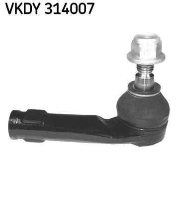 Купити VKDY 314007 SKF Рульовий наконечник Курєр (1.0 EcoBoost, 1.5 TDCi, 1.6 TDCi)