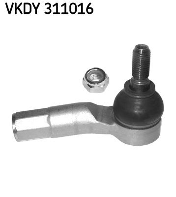 Купити VKDY 311016 SKF Рульовий наконечник Ауді Ку2 (1.0, 1.4, 1.6, 2.0)