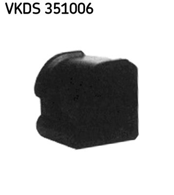 Купить VKDS 351006 SKF Втулки стабилизатора Ибица