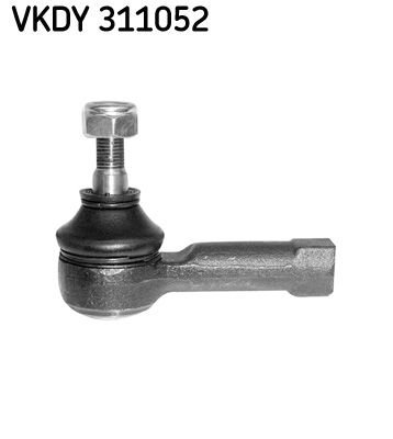 Купити VKDY 311052 SKF Рульовий наконечник Caddy (1.6, 1.9 D)