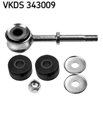 Купити VKDS 343009 SKF Стійки стабілізатора Дукато 244 (1.9, 2.0, 2.3, 2.5, 2.8)