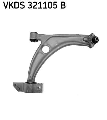 Купити VKDS 321105 B SKF Важіль підвіски Sharan (1.4, 2.0)