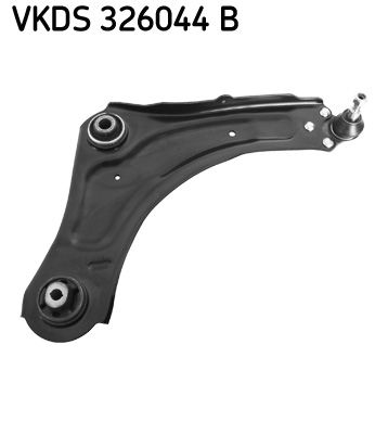 Купити VKDS 326044 B SKF Важіль підвіски Флюенс (1.5 dCi, 1.6 16V, 2.0 16V)