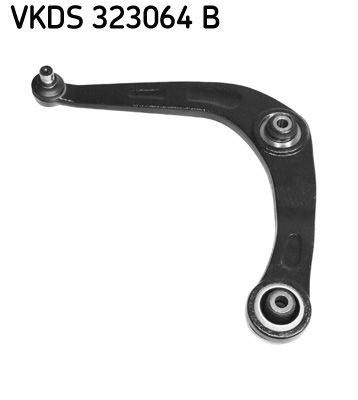 Купить VKDS 323064 B SKF Рычаг подвески Peugeot 206 (1.6, 2.0)