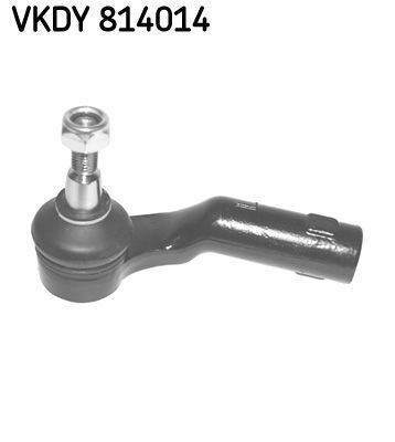 Купити VKDY 814014 SKF Рульовий наконечник Mazda 3 (BK, BL) (1.6, 2.0, 2.2, 2.3, 2.5)