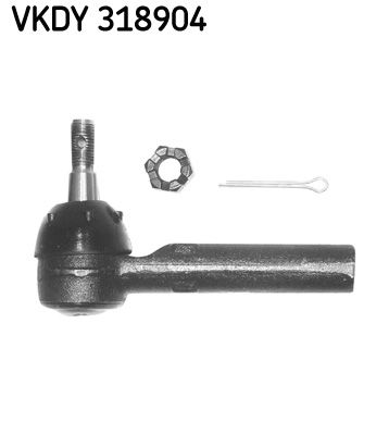 Купить VKDY 318904 SKF Рулевой наконечник Вояджер