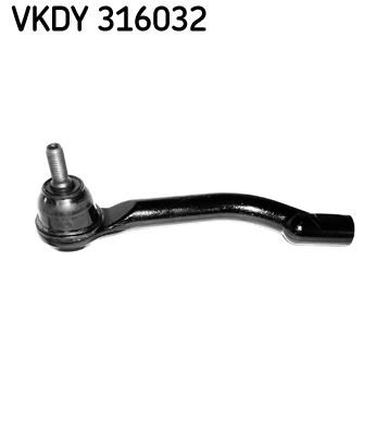 Купить VKDY 316032 SKF Рулевой наконечник Колеос (2.0 dCi, 2.5)