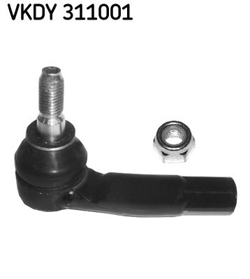 Купить VKDY 311001 SKF Рулевой наконечник Cordoba (1.2, 1.4, 1.6, 1.9, 2.0)