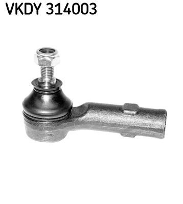 Купить VKDY 314003 SKF Рулевой наконечник Mondeo 2 (1.6, 1.8, 2.0, 2.5)