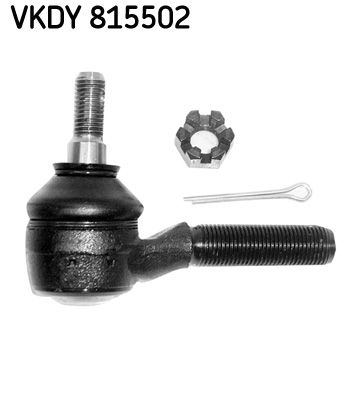 Купить VKDY 815502 SKF Рулевой наконечник Паджеро 1 (2.3, 2.5, 2.6, 3.0)