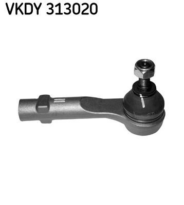 Купить VKDY 313020 SKF Рулевой наконечник Citroen C4 Picasso (1.6, 1.7, 2.0)