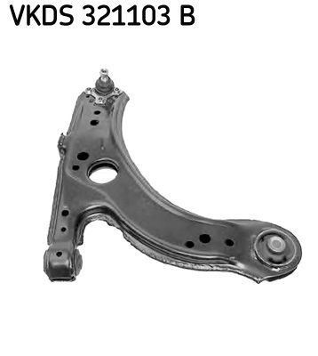 Купити VKDS 321103 B SKF Важіль підвіски Leon (1.4, 1.6, 1.8, 1.9, 2.8)