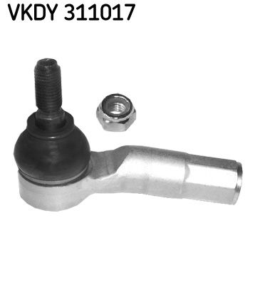Купить VKDY 311017 SKF Рулевой наконечник Ауди А3