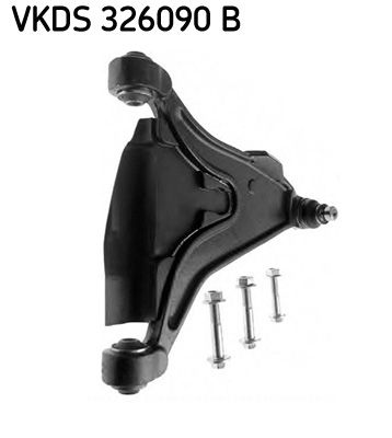Купити VKDS 326090 B SKF Важіль підвіски Volvo