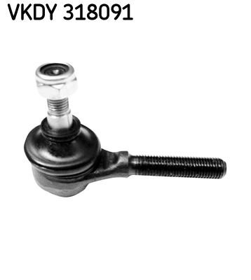 Купити VKDY 318091 SKF Рульовий наконечник Mercedes 190 W201 (1.8, 2.0, 2.3, 2.5, 2.6)