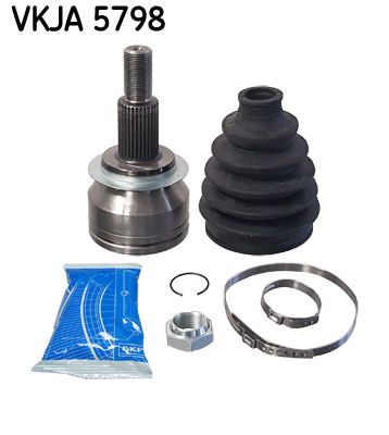 Купить VKJA 5798 SKF ШРУС Mazda 6 (2.0, 2.5)