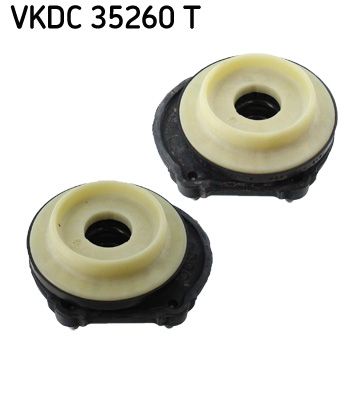 Купить VKDC 35260 T SKF Опора амортизатора  Combo (1.2, 1.4, 1.6, 2.0)