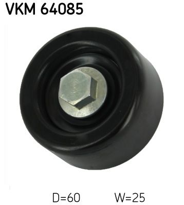 Купить VKM 64085 SKF Ролик приводного ремня Ceed 1.0 T-GDI