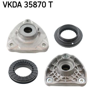 Купить VKDA 35870 T SKF Опора амортизатора  ЦЛ Класс СЛА (1.5, 1.6, 1.8, 2.0, 2.1)