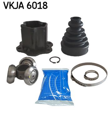 Купити VKJA 6018 SKF ШРУС Audi A5 (1.8, 2.0, 2.7, 3.0)