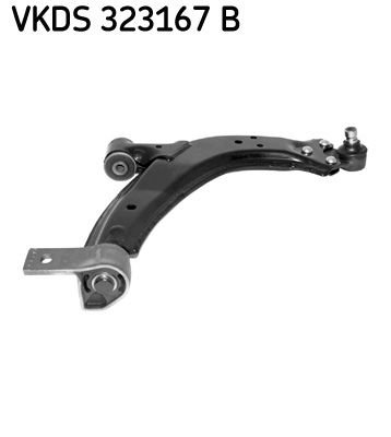 Купить VKDS 323167 B SKF Рычаг подвески Berlingo (1.1, 1.4, 1.6, 1.8, 1.9)