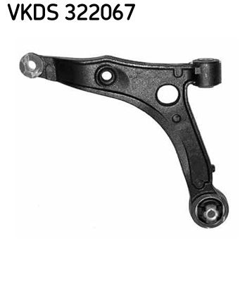Купити VKDS 322067 SKF Важіль підвіски Джампер (2.0, 2.2, 3.0)