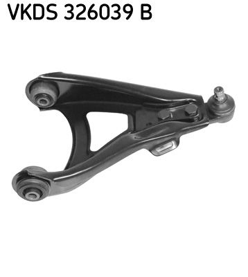 Купити VKDS 326039 B SKF Важіль підвіски Меган 1 (1.4, 1.9)