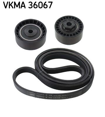 Купить VKMA 36067 SKF Ремень приводной