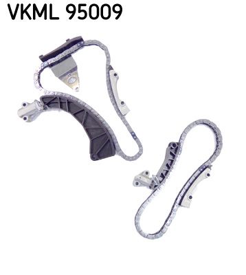 Купити VKML 95009 SKF Ланцюг ГРМ  Kia Rio (1.1 CRDi, 1.5 CRDi)