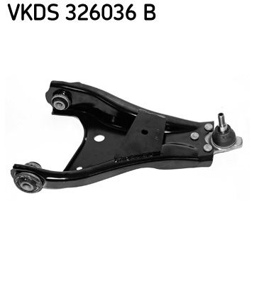 Купити VKDS 326036 B SKF Важіль підвіски Duster (1.2, 1.5, 1.6, 2.0)