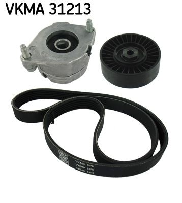 Купить VKMA 31213 SKF Ремень приводной  Vento (1.6, 1.8, 2.0)