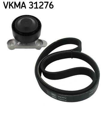 Купить VKMA 31276 SKF Ремень приводной  Polo (1.0, 1.6)
